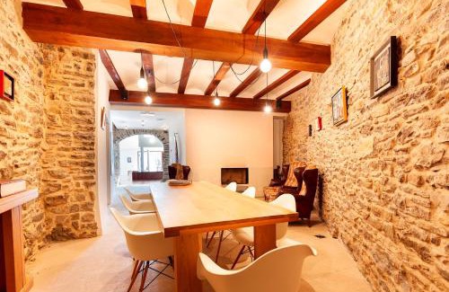 Abizanda Casa | Casa Fumanal - Unique Property for up to 24