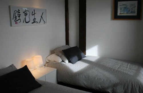 Vallejo de Sotoscueva Casa | Casa Guareña