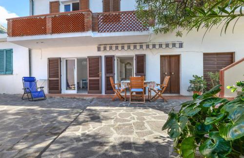 Pomonte Apartamento | Casa Gaia direttamente sul mare