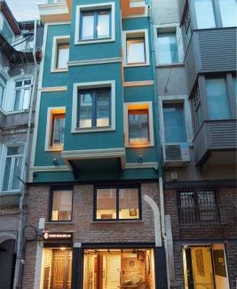 Galata Hotel | CASA GALATA 35