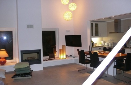 Lagoa e Carvoeiro Casa | CASA GALERIA, ático de vacaciones de ensueño para máx. 4 pers. cerca de la playa