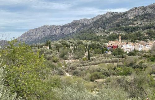 Vall de Gallinera Casa | Casa Gallinera