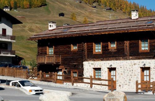 Livigno Apartamento | Casa Gallo - Bormolini Hotels & Apartments