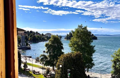 Verbania Apartamento | Casa Gambusso historical house magnificent Lake View