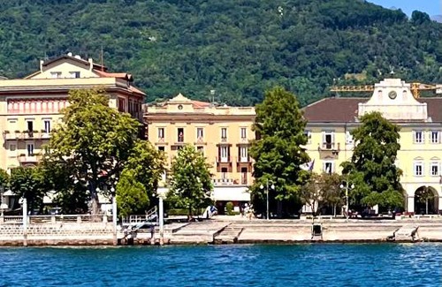 Verbania Apartamento | Casa Gambusso historical house magnificent Lake View
