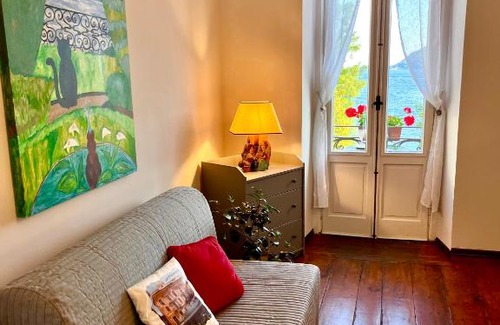 Verbania Apartamento | Casa Gambusso historical house magnificent Lake View
