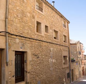 Horta de Sant Joan Apartamento | Casa Garí