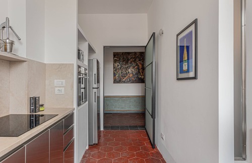Esquilino Apartamento | Casa Garibaldi: design retreat near Colosseum