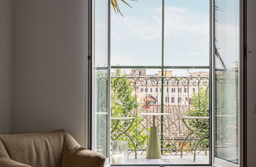 Esquilino Apartamento | Casa Garibaldi: design retreat near Colosseum