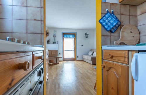 Soraga Apartamento | Casa Gasperoni