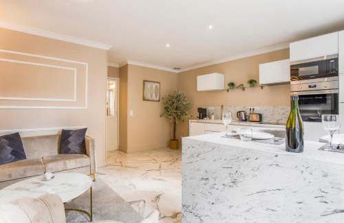 Falaise Apartamento | Casa Gauda, Jacuzzi, détente et sérénité