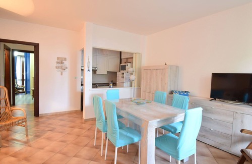 Fertilia Apartamento | Apartamento en Alguer con 2 habitaciones, capacidad 6