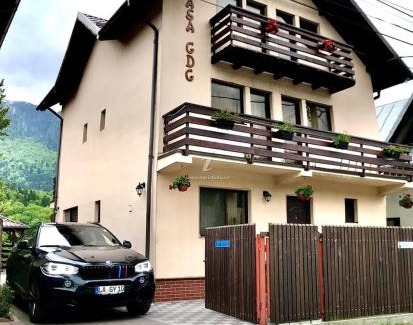 Poiana Tapului Apartamento | Casa GDG