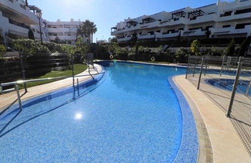 Mar de Pulpi Apartamento | Casa Gecko apartamento para niños con piscina compartida