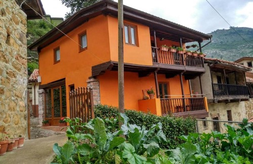 Corras de la Puente Casa | Casa Gelina
