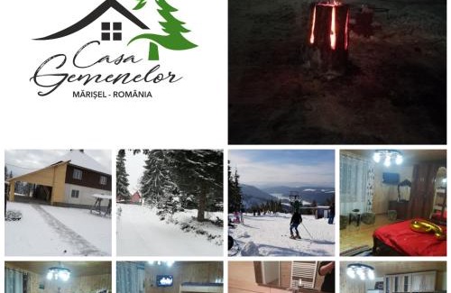 Marisel Casa | Casa Gemenelor