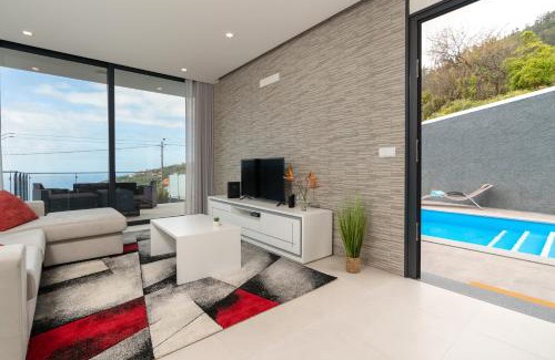Arco da Calheta Casa | CASA GEORGINA