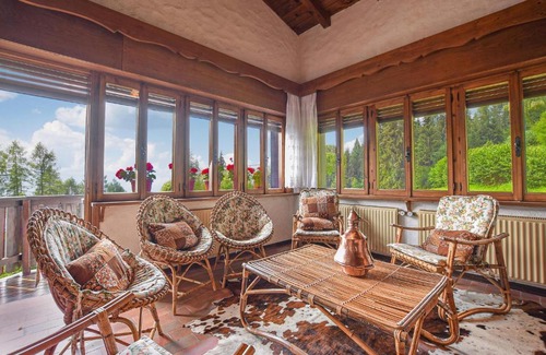 Fonzaso Casa | Casa Germana
