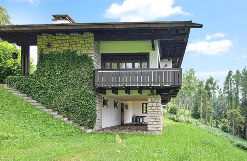 Fonzaso Casa | Casa Germana