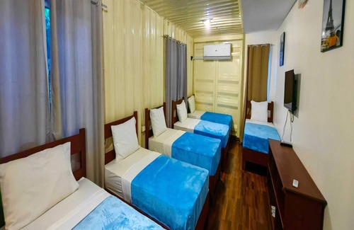 San Pedro Hotel | Casa Germana