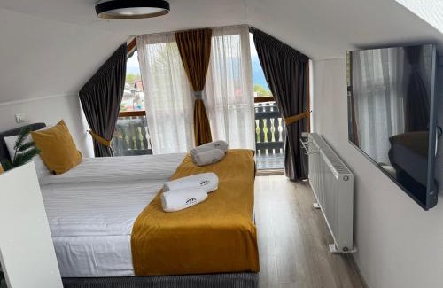 Lupeni Cabina | Casa Germana Straja