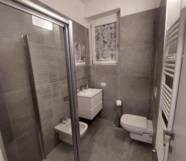 Stazione Apartamento | CASA GERRY Bergamo centro
