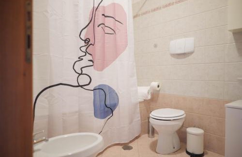 Monterotondo Apartamento | Casa Ghandi vicino a Roma con Box Auto e Wi-Fi