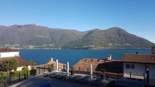 Brissago Apartamento | Casa Ghiggi Ticino