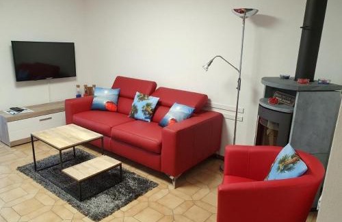 Brissago Apartamento | Casa Ghiggi Ticino