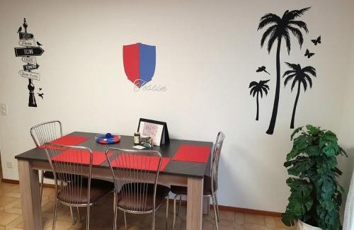 Brissago Apartamento | Casa Ghiggi Ticino