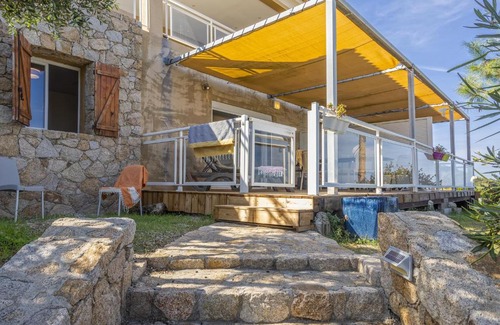 Algajola Apartamento | Casa Ghju