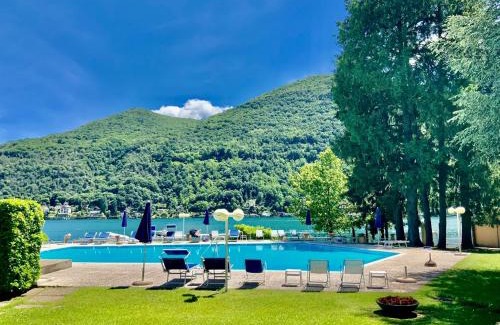 Brusimpiano Apartamento | Casa Giò