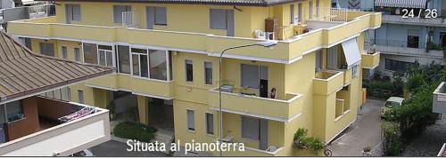Roseto degli Abruzzi Casa | Casa Gialla