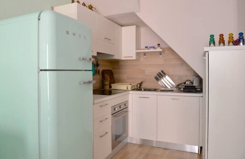 Carloforte Apartamento | Casa Gianca - apartamento Giada