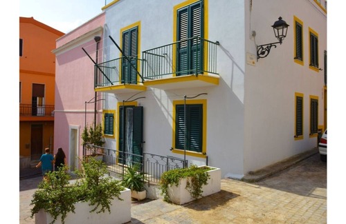 Carloforte Apartamento | Casa Gianca - apartamento Giada