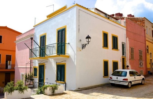 Carloforte Apartamento | Casa Gianca - apartamento Giada