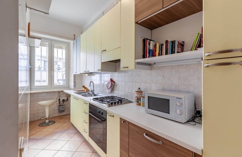 Monte Sacro Apartamento | Casa Giancarlo by Rentbeat