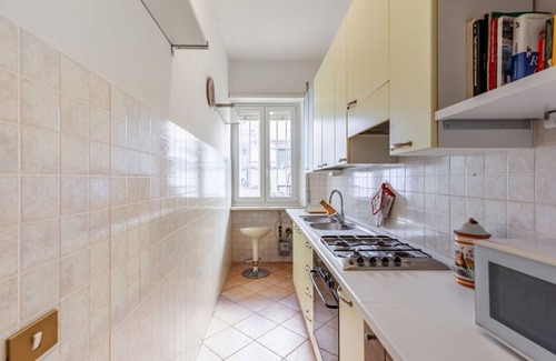 Monte Sacro Apartamento | Casa Giancarlo by Rentbeat