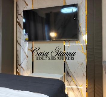Binan City Apartamento | Casa Gianna at Berkeley Suites, South Forbes