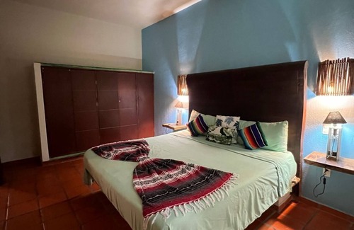 San Francisco Hotel | Casa Gil Flores, Ideal para familias, hasta para 7 personas + alberca + cocina