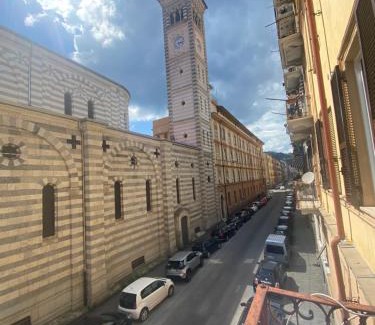 La Spezia Historic Centre Apartamento | Casa Gio N82