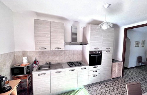 Carloforte Apartamento | Casa GIOIA nel cuore di Carloforte; Wifi e AC