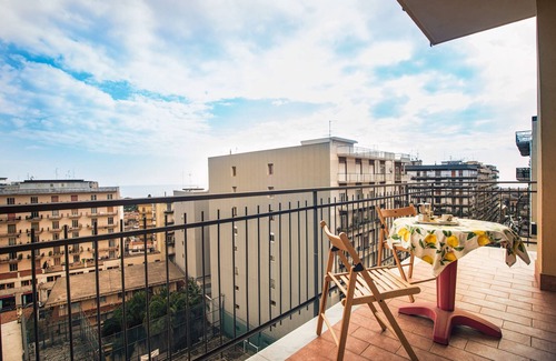 Acireale Apartamento | Casa Giolele - Mare, Etna, Taormina