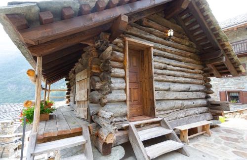 Fontainemore Chalet De Esquí | Casa Girod - Rascard