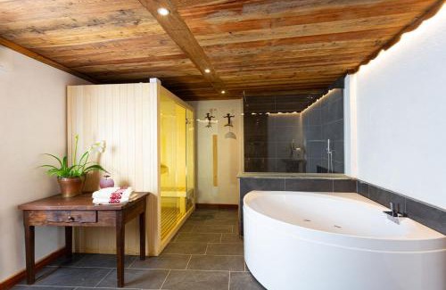 Fontainemore Chalet De Esquí | Casa Girod - Rascard