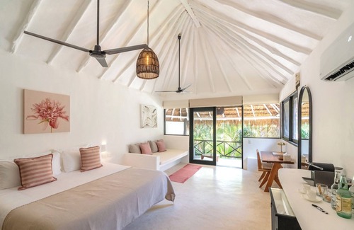 Centro de la ciudad de Tulum Hotel | Casa Gitano