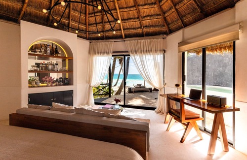 Centro de la ciudad de Tulum Hotel | Casa Gitano
