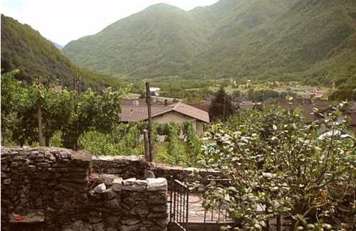 Aurigeno Casa | Casa Giulia