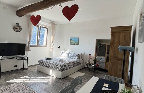 Blevio Apartamento | Casa Giulietta Junior20