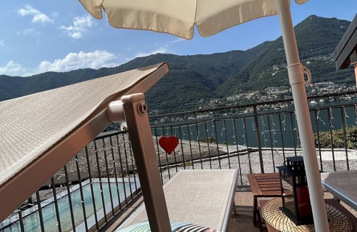 Torno Apartamento | Casa Giulietta Torno